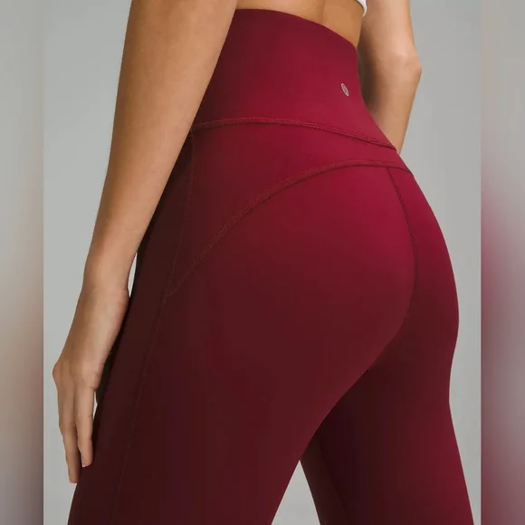 Lululemon Super High Waist Flared Legging - Picture 5 of 10